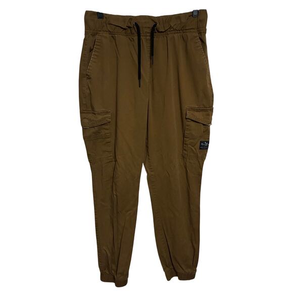 Marc Ecko Cut & Sew Cargo Jogger Pants Mens Size M - Picture 1 of 8